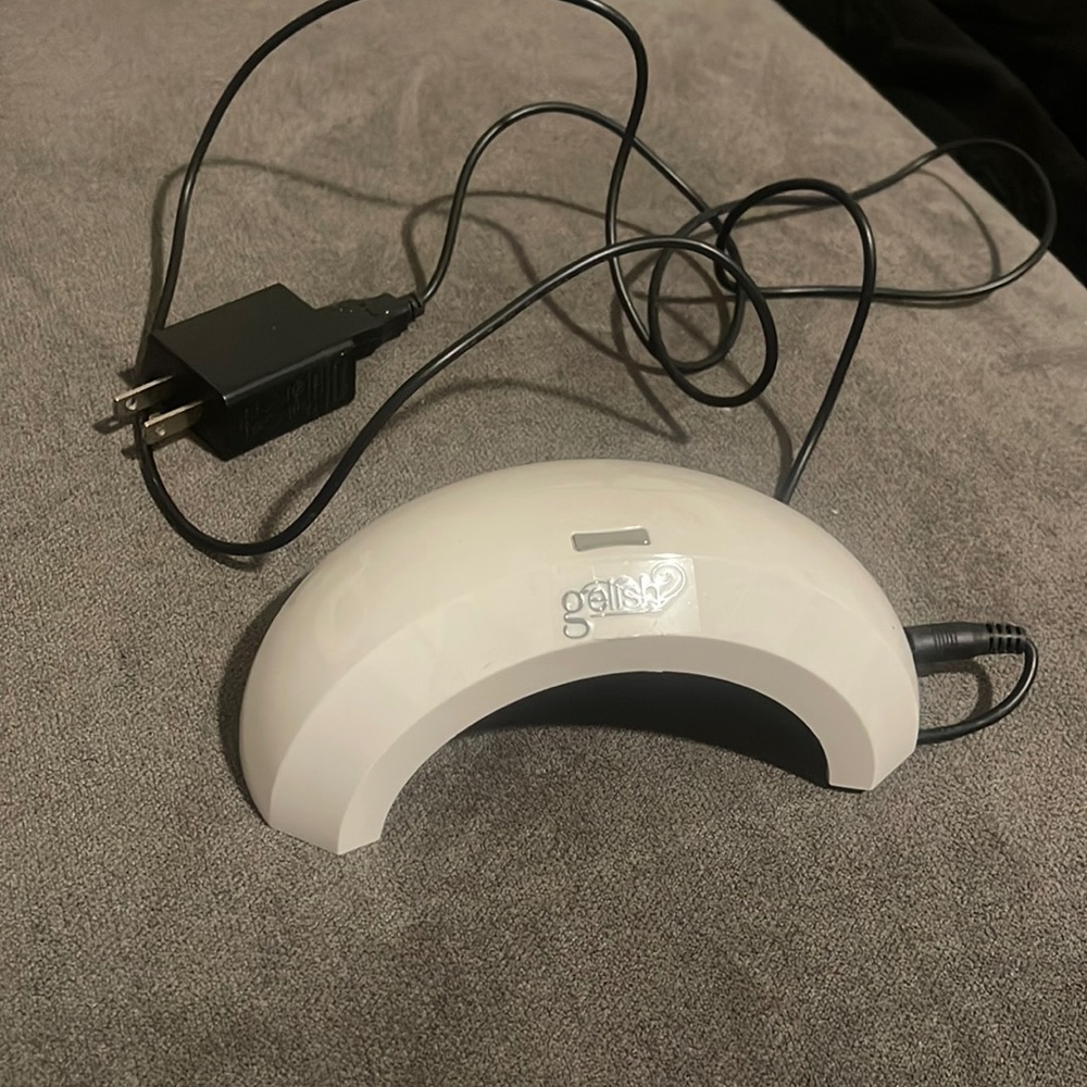 Gel LED light Nail lamp